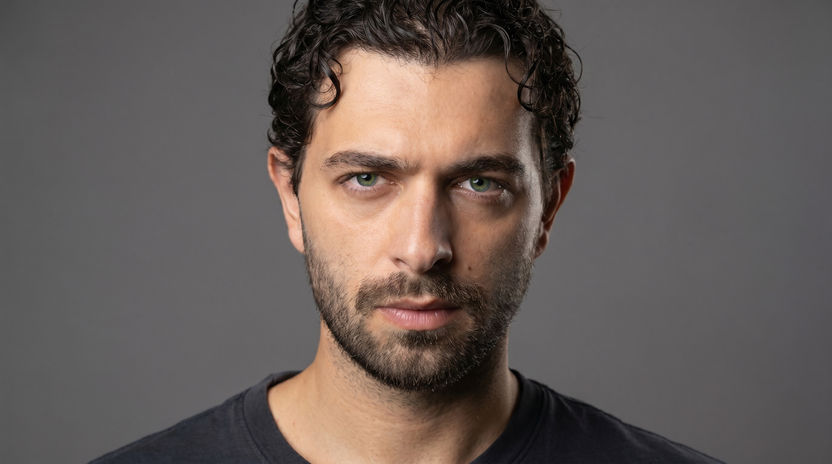 Headshot 3